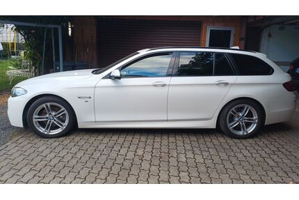 BMW 520 Gebrauchtwagen