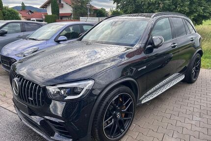 Mercedes-Benz GLC 63 AMG Gebrauchtwagen