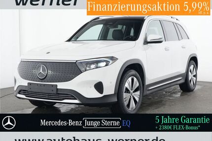 Mercedes-Benz EQB Gebrauchtwagen