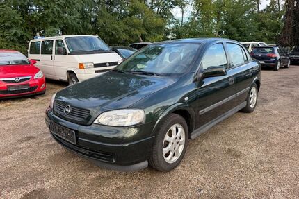 Opel Astra Gebrauchtwagen