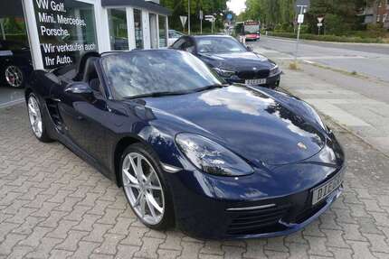 Porsche 718 Gebrauchtwagen