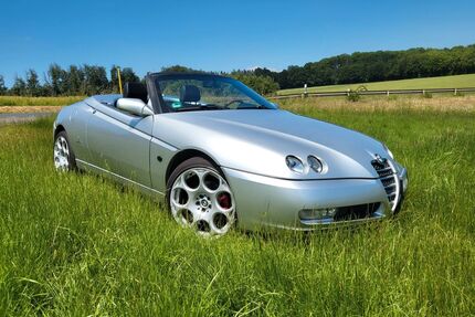 Alfa Romeo Spider Gebrauchtwagen