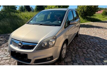 Opel Zafira Gebrauchtwagen