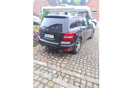 Mercedes-Benz GLK 220 Gebrauchtwagen