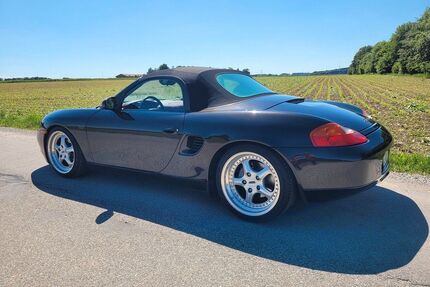 Porsche Boxster Gebrauchtwagen