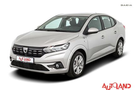 Dacia Logan Gebrauchtwagen