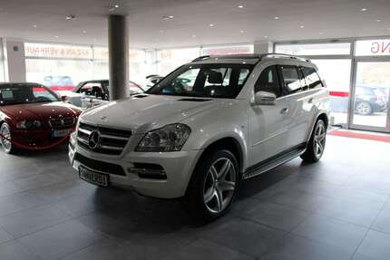 Mercedes-Benz GL 350 Gebrauchtwagen