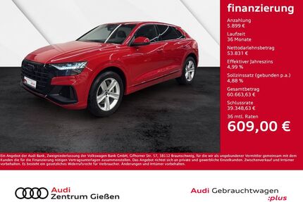 Audi Q8 Gebrauchtwagen