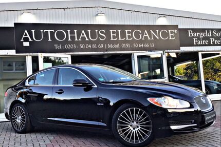 Jaguar XF Gebrauchtwagen