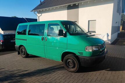 VW T4 Multivan Gebrauchtwagen