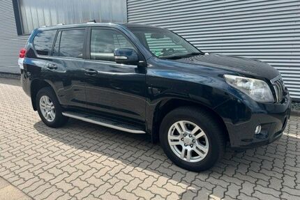 Toyota Land Cruiser Gebrauchtwagen