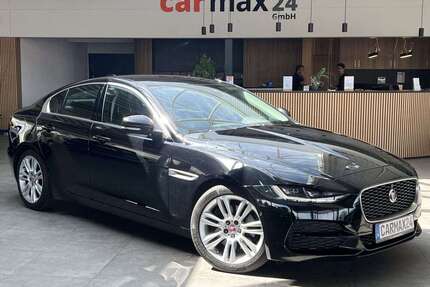 Jaguar XE Gebrauchtwagen
