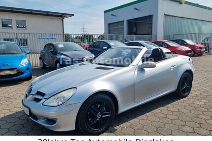 Mercedes-Benz SLK 200 Gebrauchtwagen