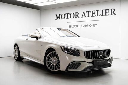 Mercedes-Benz S 65 AMG Gebrauchtwagen