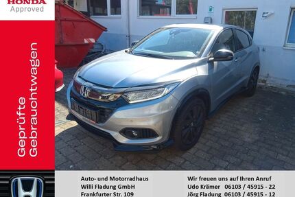 Honda HR-V Gebrauchtwagen