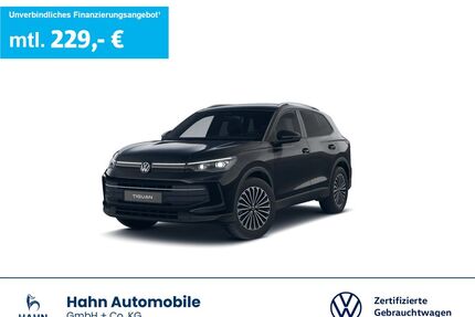 VW Tiguan Gebrauchtwagen