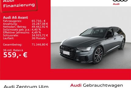 Audi A6 Gebrauchtwagen