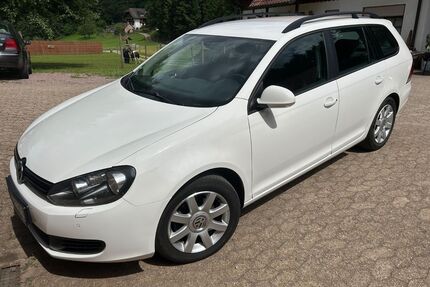 VW Golf Gebrauchtwagen
