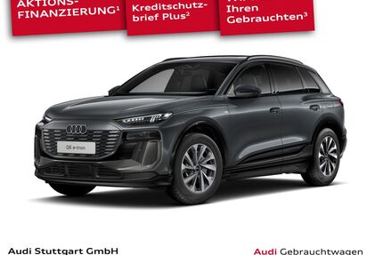 Audi Q6 e-tron Gebrauchtwagen
