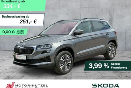 Skoda Karoq Gebrauchtwagen