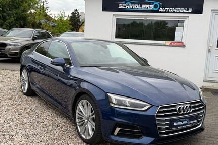 Audi A5 Gebrauchtwagen
