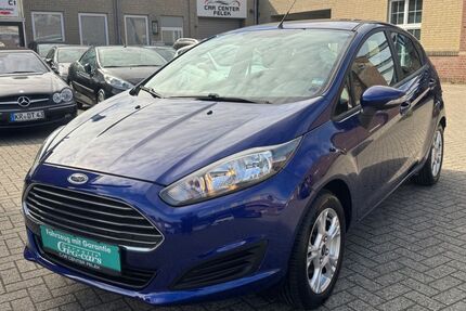 Ford Fiesta Gebrauchtwagen