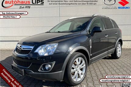 Opel Antara Gebrauchtwagen