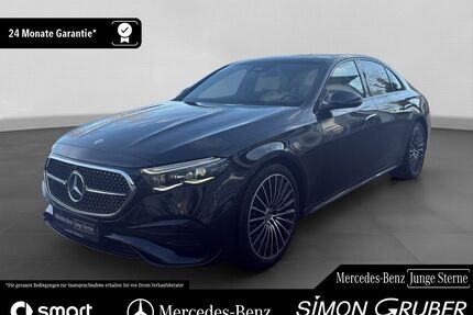 Mercedes-Benz E 220 Gebrauchtwagen