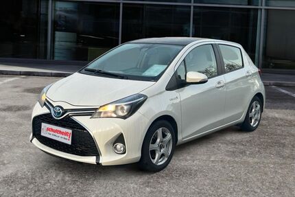 Toyota Yaris Gebrauchtwagen
