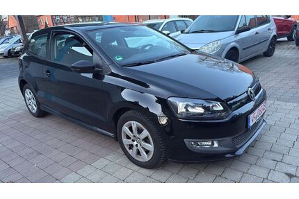 VW Polo Gebrauchtwagen