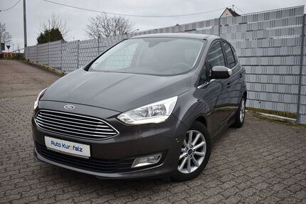 Ford C-Max Gebrauchtwagen