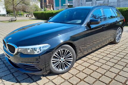 BMW 520 Gebrauchtwagen