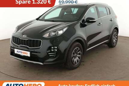 Kia Sportage Gebrauchtwagen