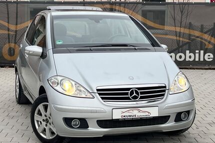 Mercedes-Benz A 170 Gebrauchtwagen
