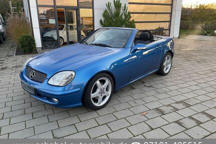 Mercedes-Benz SLK 320 Gebrauchtwagen