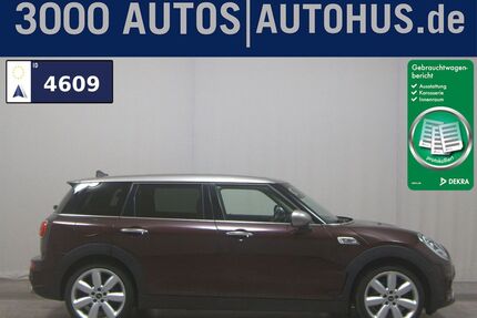 Mini Cooper SD Clubman Gebrauchtwagen