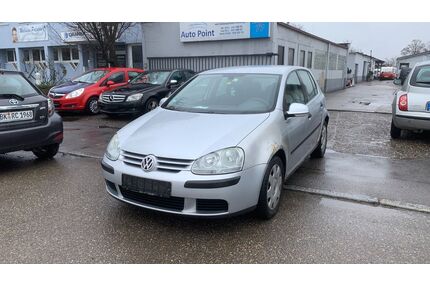 VW Golf Gebrauchtwagen