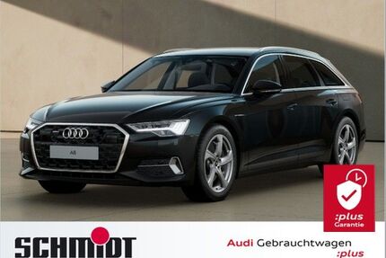 Audi A6 Gebrauchtwagen