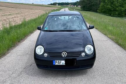 VW Lupo Gebrauchtwagen