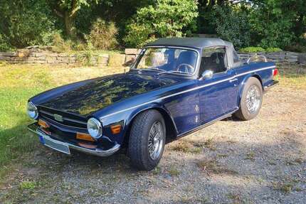 Triumph TR6 