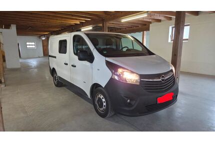 Opel Vivaro Gebrauchtwagen