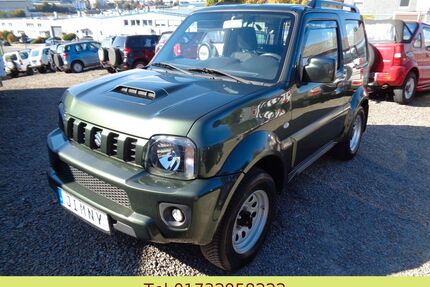 Suzuki Jimny Gebrauchtwagen