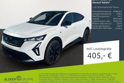 Renault Rafale Gebrauchtwagen