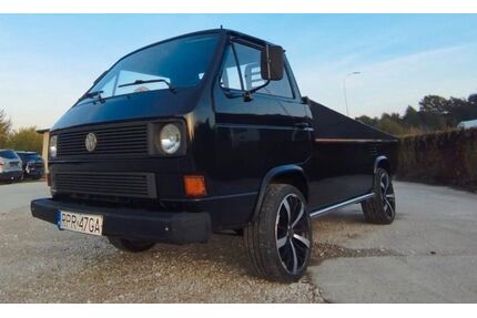VW T3 andere Gebrauchtwagen