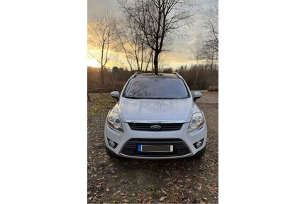 Ford Kuga Gebrauchtwagen