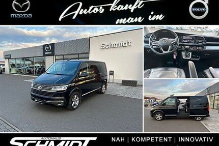 VW T6 Multivan Gebrauchtwagen