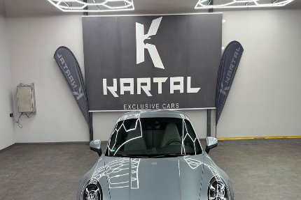 Porsche 992 Gebrauchtwagen