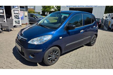 Hyundai i10 Gebrauchtwagen