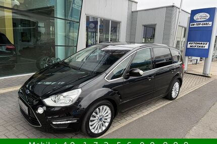 Ford S-Max Gebrauchtwagen