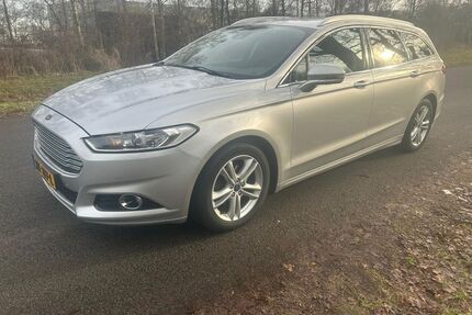 Ford Mondeo Gebrauchtwagen